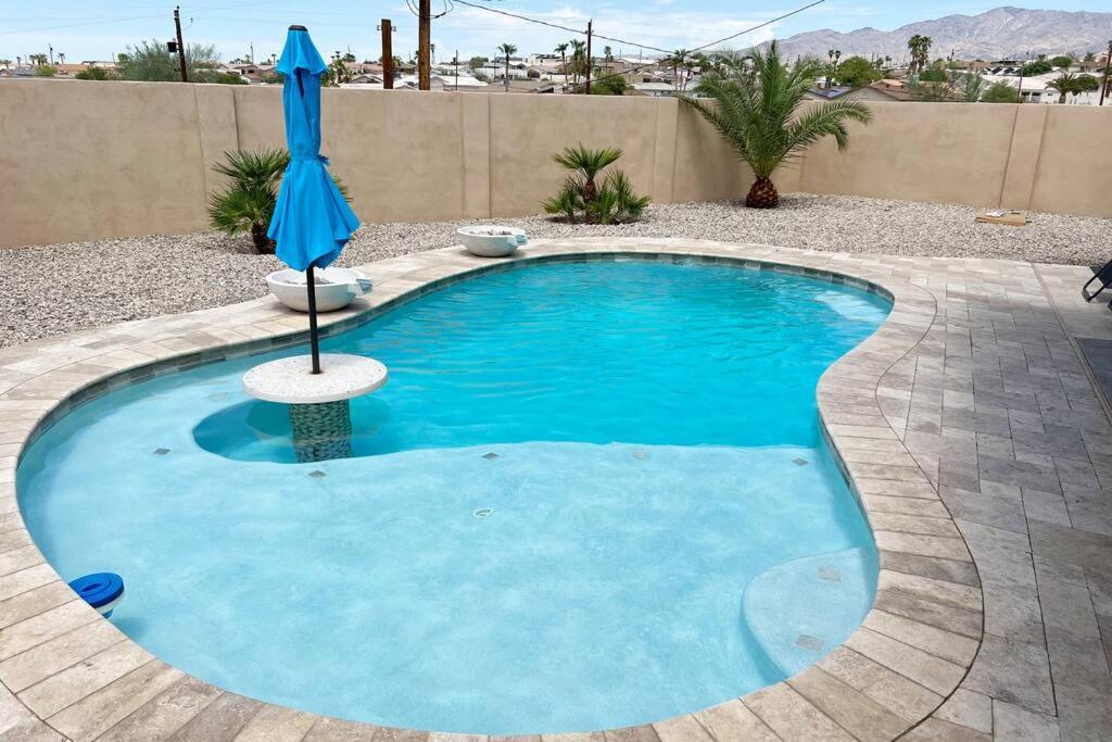 Havasu Retreat! Pool, Spa, Gym & View Лейк-Хавасу-Сити Экстерьер фото