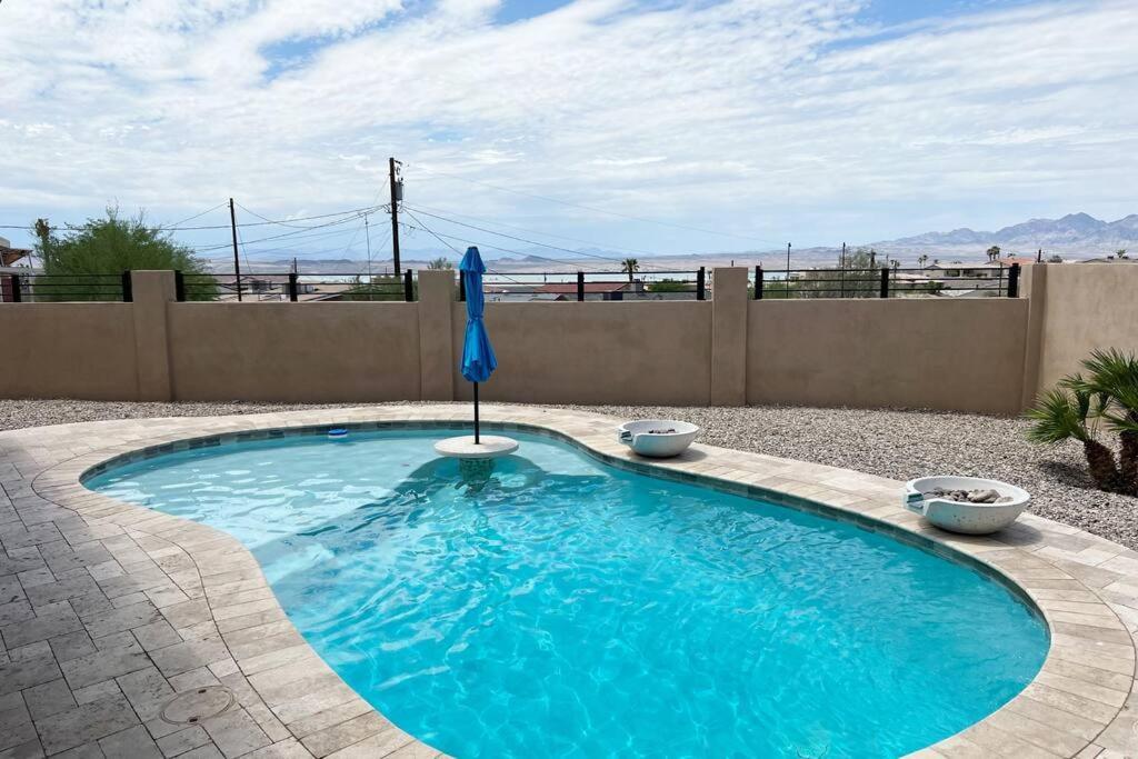Havasu Retreat! Pool, Spa, Gym & View Лейк-Хавасу-Сити Экстерьер фото